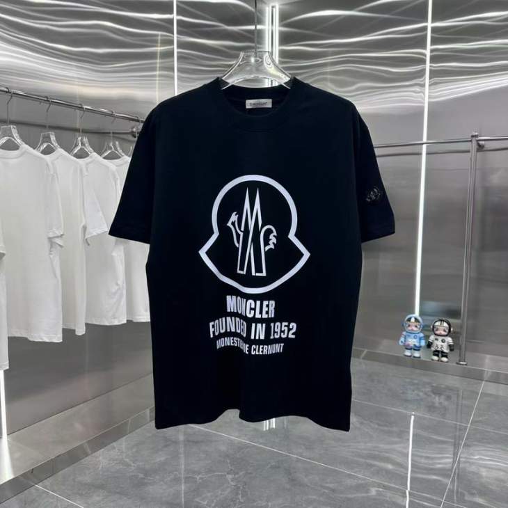 Picture of Moncler T Shirts Short _SKUMonclerXS-Lsxtx254836